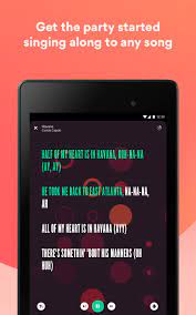 Listen and contribute to your favorite music. Musixmatch For Android Apk Download
