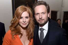 Suits' Podcast: Patrick J. Adams, Sarah Rafferty Will Watch for First Time