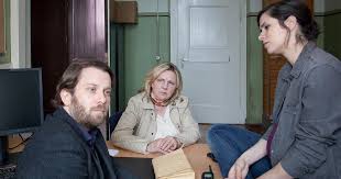 Schlaflos in weimar ist ein fernsehfilm aus der kriminalreihe tatort der ard, des orf und srf. Clausen Und Pfluger Tatort Ard Das Erste