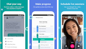 Then a consultation therapist will match you with several therapists and you'll choose the one that fits your needs. 10 Best Mental Health Apps Of 2021