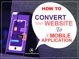 Fortunately most of these technologies have web implementations, so the most efficient way to integrate them is to use their javascript library. How To Convert Your Website To A Mobile Application Charles Adetola