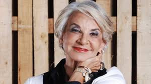 Gaby Hernández: “Hay viejos jóvenes que no sólo vemos televisión”