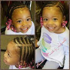 Braids N Twists By Juanelle On Instagram Cuteness Overload New Young Client Has A Likin Little Girl Braid Styles Toddler Hairstyles Girl Kids Hairstyles