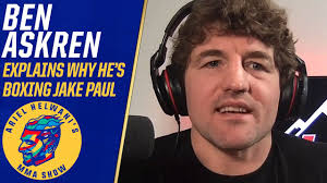 Darren stewart admits it's 'frustrating' to see kevin holland's success after split decision loss. Updated Odds And Date For Jake Paul Vs Ben Askren