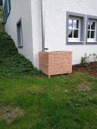 Einfache Verkleidung Fur Regentonne Bauanleitung Zum Selber Bauen Wasserfass Garten Wassertank Garten Regentonne