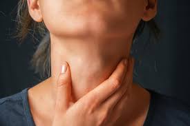 Your throat is a muscular tube that begins behind your nose and ends in your neck. Globus Pharyngeus What Is This Sensation