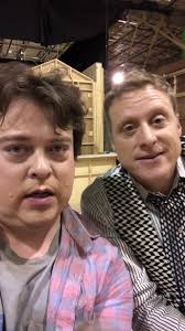 I had a blast playing the #beardhunter alongside #alantudyk in #DoomPatrol  #actor #bestFriendsEver #OnSet #DCU