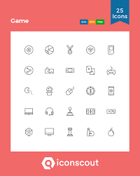 Download Game Icon Pack Available In Svg Png Eps Ai Icon Fonts Game Icon Icon Pack Icon