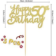 Have you a wonderful birthday as you wanted. Compare Prices For Happy 50th Birthday Gifts Boutique Across All Amazon European Stores