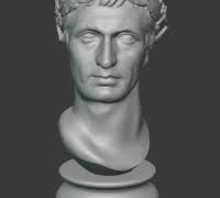 king caesar" 3D Models to Print