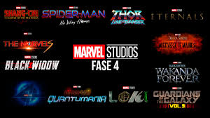 2ª etapa acontece de 5 de junho a 9 de setembro com transmissões ao vivo no youtube, twitch e nimo tv de cblol às 13h (horário de brasília).curti. Marvel Studios Guia Definitivo De Lancamentos Da Fase 4 Do Mcu