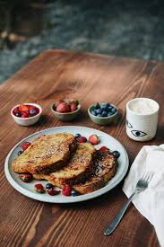Oat Milk French Toast Recipe With Oatly Recipe Easy French Toast Recipe Toast Recipes French Toast Easy