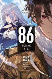 86--EIGHTY-SIX, Vol. 3 (light novel) eBook by Asato Asato - EPUB Book |  Rakuten Kobo Philippines