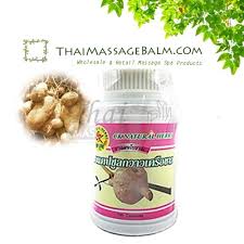 Pueraria Mirifica Natural Enhance Breast Bust And Firming Body Skin 100 Capsules Thai Massage Balm Wholesale Retail Spa Massage Products