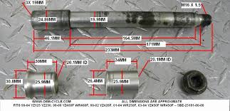 Yz250 Jetting Chart Inspirational Ktm 625 Carb Home Furniture