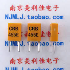 Features ◆ different package sizes ◆ wide frequency range ◆ rohs compliant. 0 04 New Original Direct Inserted Ceramic Crystal Resonator Crb455e 455e 2 Foot Spot Direct Shot From Best Taobao Agent Taobao International International Ecommerce Newbecca Com