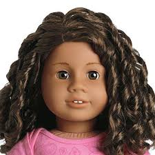 Just Like You 26 My American Girl Doll American Girl Brown Curly Hair