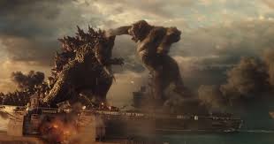 (the movie will only be available on hbo max for 31 days.) Hbo Max And Warner Bros Move Godzilla Vs Kong Release Date