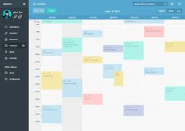Calendar Flat Design Web Layout Design App Design Inspiration Mobile Web Design