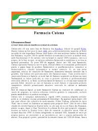 We did not find results for: Farmacia Catena