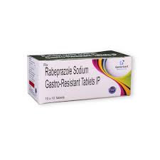 Image result for Rabeprazole
