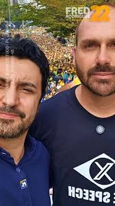 Defender as nossas cidades passa por lutar pela liberdade no Brasil!! Não  desistiremos do nosso país! CORAGEM na defesa dos nossos valores e  princípios!, Fred Rodrigues 2️⃣2️⃣🇧🇷🇧🇷