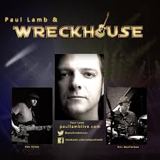 It's Wreckhouse week! ☀️ We'll be opening at 3pm today with the patio open  until it gets chilly. Tonight & Saturday Paul Lamb Matinee @ 5:30pm  Wreckhouse @ 9:30pm DJ & Dancing (