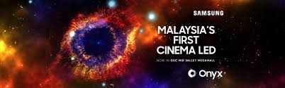 Gsc mid valley is located in mid valley city, kuala lumpur. Samsung Onyx Led Cinema Screen Comes To Gsc Here Are Our Thoughts The Magic Rain
