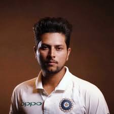 Kuldeep yadav (born 14 december 1994) is an indian cricketer who plays for india in domestic cricket and for uttar pradesh and for kolkata knight riders in the ipl. Kuldeep Yadav On Twitter Happy Birthday Rishabhpant17 Wishing You The Very Best