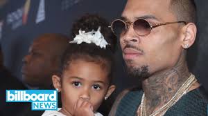He simply captioned it with his son's name. Chris Brown Welcomes Second Baby Aeko Catori Brown Billboard News Gentnews