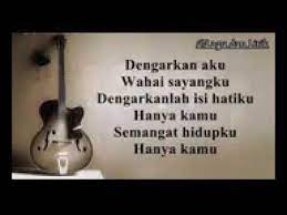Kaulah Yg Terakhir Bagiku Youtube