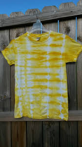 Black And Yellow Tie Dye Shirt Tie Dye Shirt Yellow Tie Dye Shirt Yellow And White Shirt Yellow Tie Dye Hippie Shirt Size Small Tie Dye Tie Dye White Shirt Tie Dye T Shirts