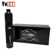 Yocan evolve wax vape pen unboxing, review, how to load, fill, charge, clean, use, change coil. Yocan Evolve Plus Xl Midnight Edition Wax Pen Kit Wax Vape Pen Wax Vape Wax Pen
