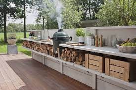Maybe you would like to learn more about one of these? Outdoor Kitchen Ideas Cool Ideas For A Chic And Functional Decor Report