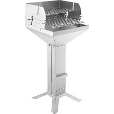 Ein selbstgebauter holzkohlegrill aus edelstahl ist eine beliebte feuerstelle im garten, auf dem balkon oder auf der terrasse. Thuros Holzkohlegrill T2 Direkt Plus Edelstahl Kaufen Bei Obi