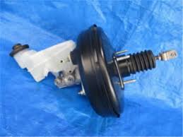 Toyota Ractis Brake Booster Master Cylinder Ex-Japan