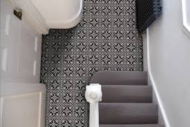 When it comes to choosing the right flooring for your home entrance or hallway, you have to consider two things; Striking Hallway Flooring Ideas Zazous Vinyl Flooring