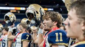 IHSAA football: East Central defeats New Prairie for 4A state title