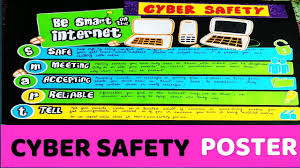 He even talks about gaming in his sleep! Poster On Cyber Safety L Internet Security Poster For School L Cyber Safety Basics Youtube