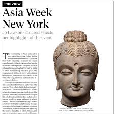 Apollo Features Asia Week New York