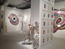 Arthur Roger Gallery at Art Miami 2012