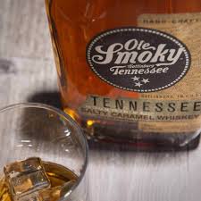 Messy caramel is still delicious. We Have Ole Smoky Salted Caramel Freddie S Party Store Facebook