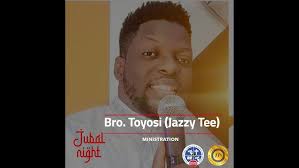 "Min. Toyosi (JazzyTee) Praise Ministration