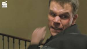 The Bourne Identity: Confrontation