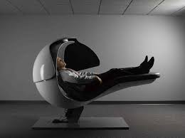 google chair pod chair nap pod napping at work