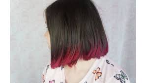 We have many situations in our life. 15 Short Hairstyles Perfect For Asian Women To Beat The Heat With The Singapore Women S Weekly