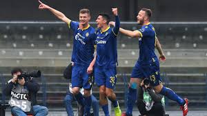 Czy po euro 2020 stanie się jedną z gwiazd reprezentacji? Serie A Pawel Dawidowicz Z Pierwszym Golem Wygrana Hellas Verona Z Lecce Sport Tvp Pl