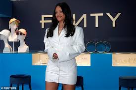 Louis vuitton, the group's jewel in the crown, saw exceptional growth, thanks to expanded product lines, including in shoes and its famously monogrammed handbags. Rihanna S Fashion Label Fenty Is Put On Hold By Louis Vuitton Owner Lvmh Express Informer