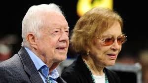Rosalynn Carter, wife of the 39th President of the US, dead at 96