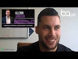 Glenn Jansen: BA.Life MiniCast Awards Special #1